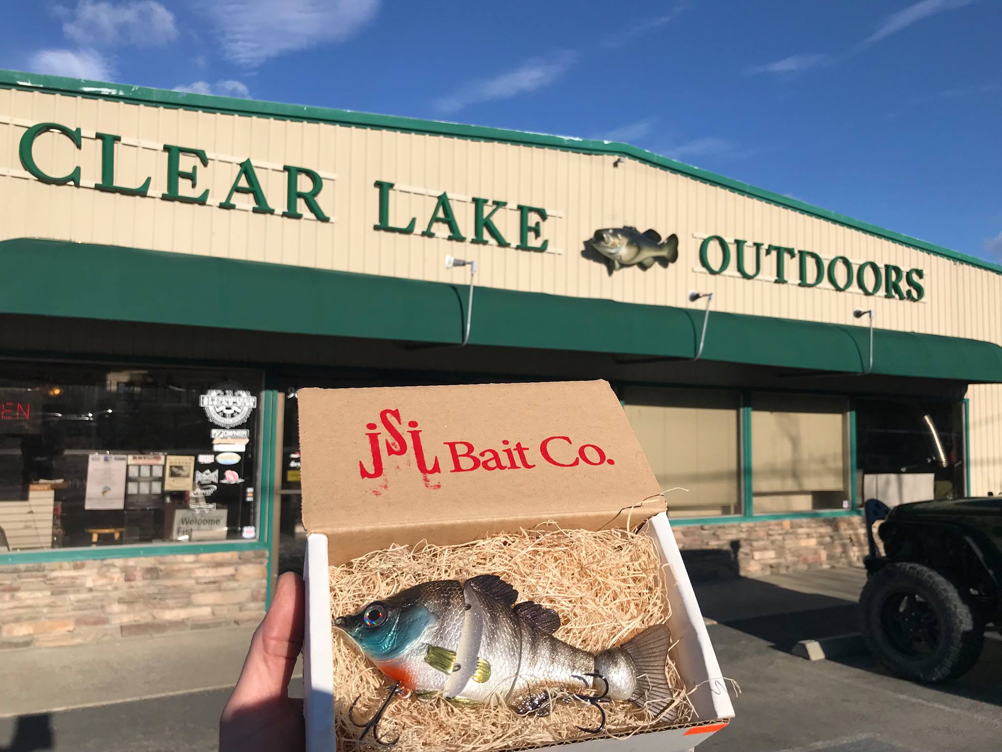 Clearlake Outdoors